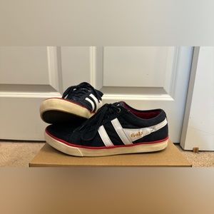 Gola Comet Plimsoll Sneakers M 9.5